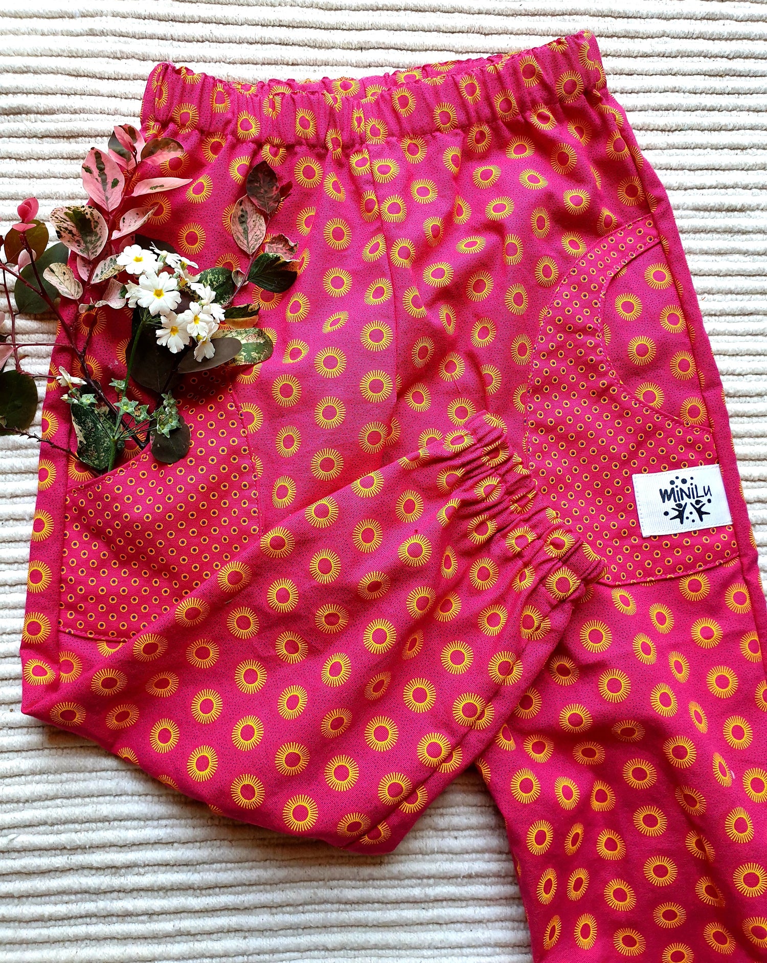 Girls' Shorts and Pants