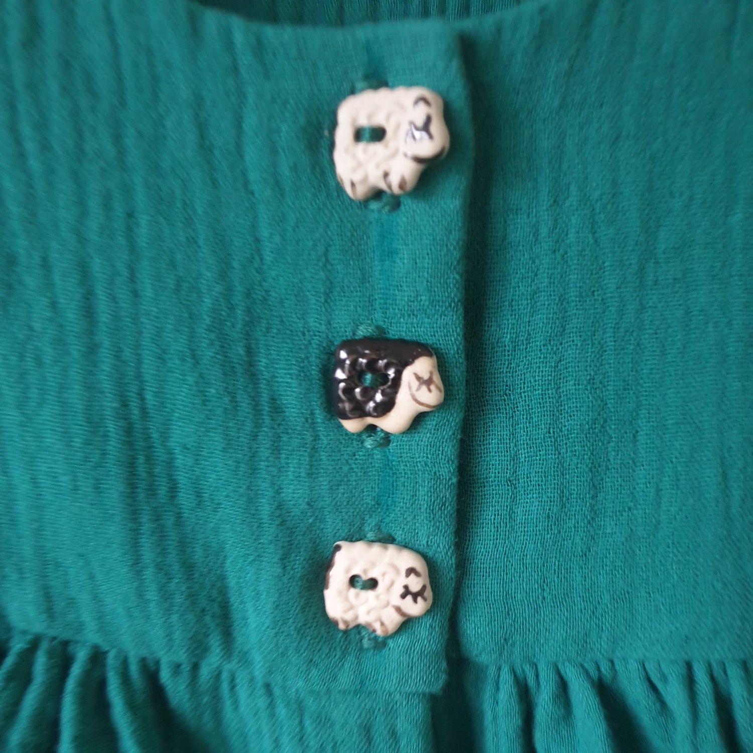Double Muslin clothing