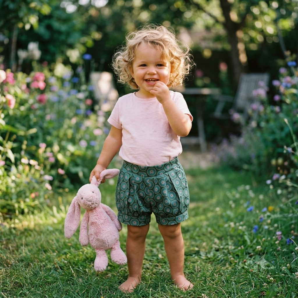 Bubble Shorts