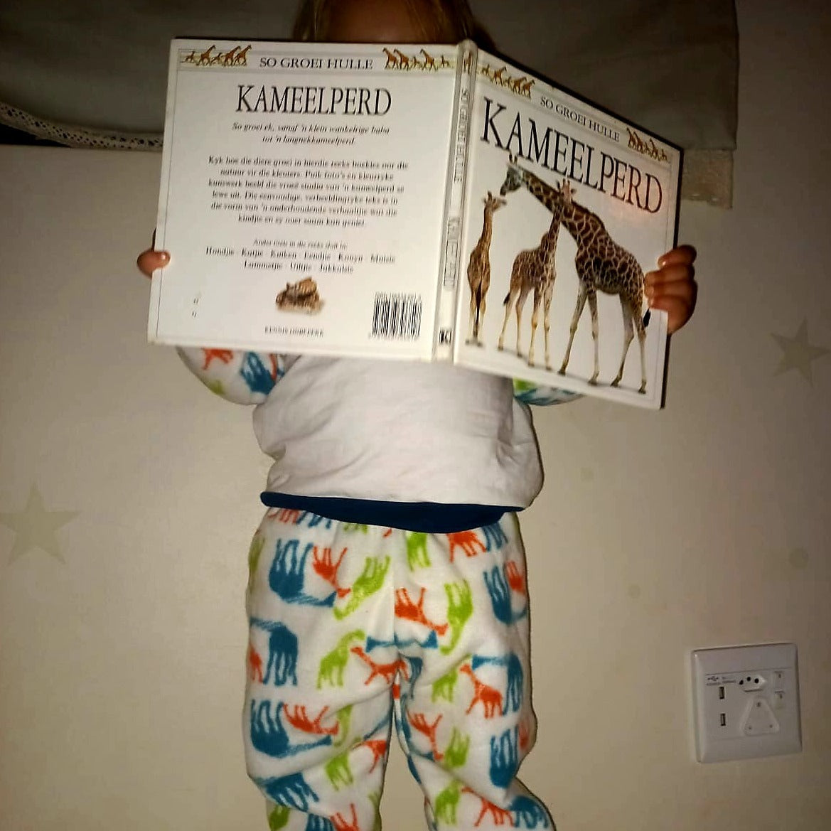 Pajama set