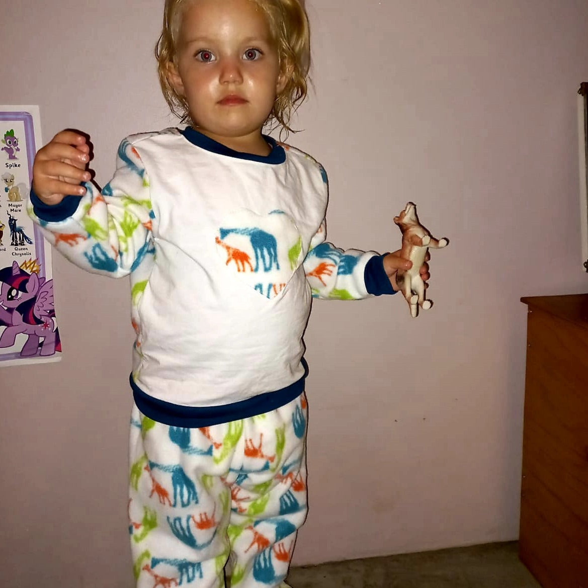 Pajama set