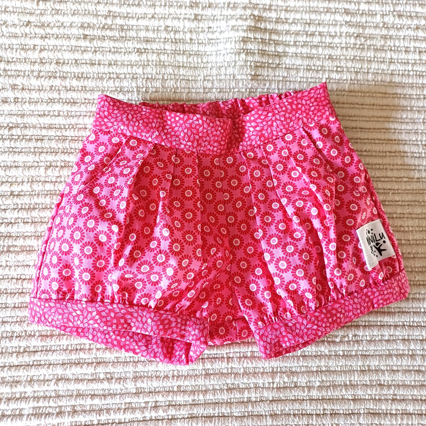 Bubble Shorts