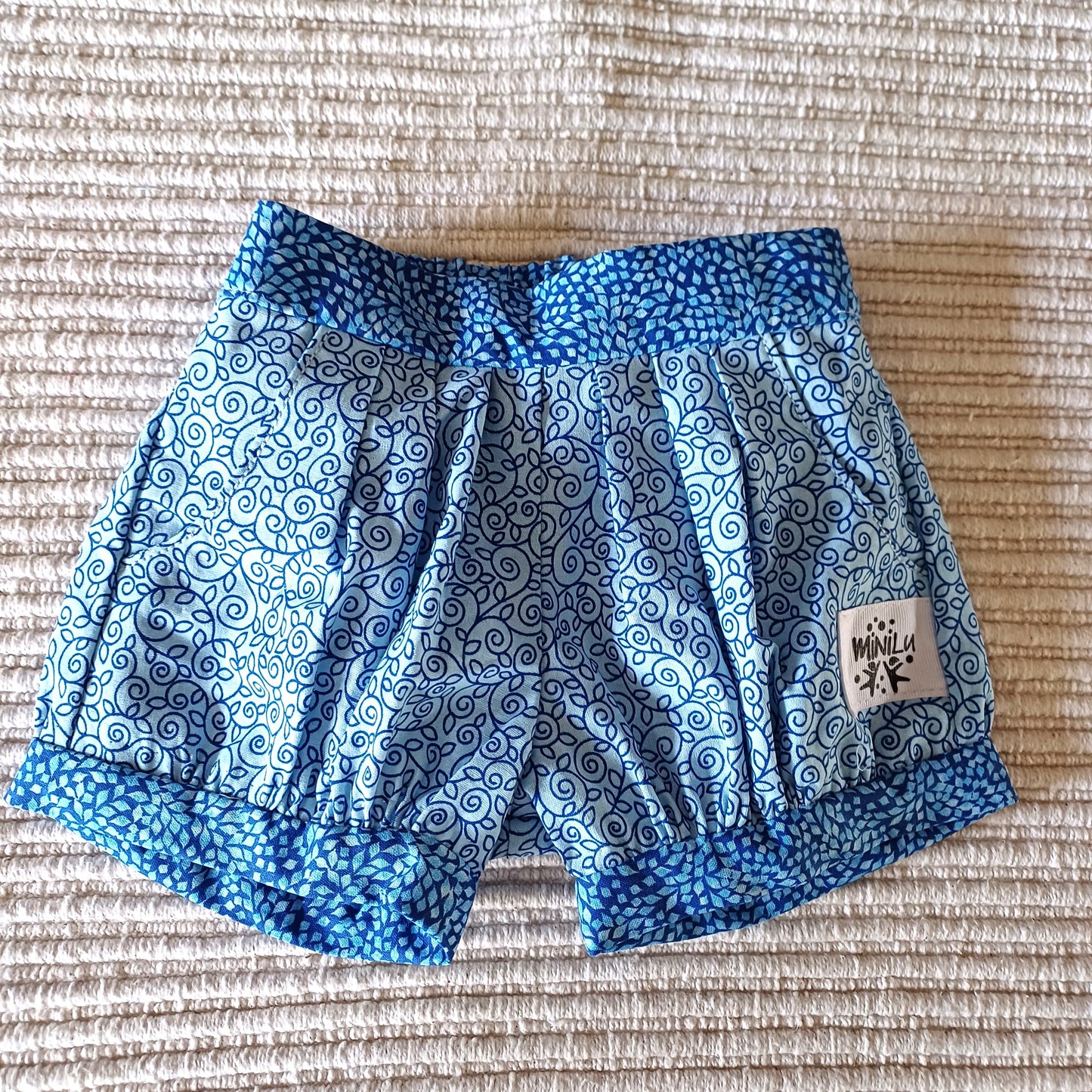 Bubble Shorts
