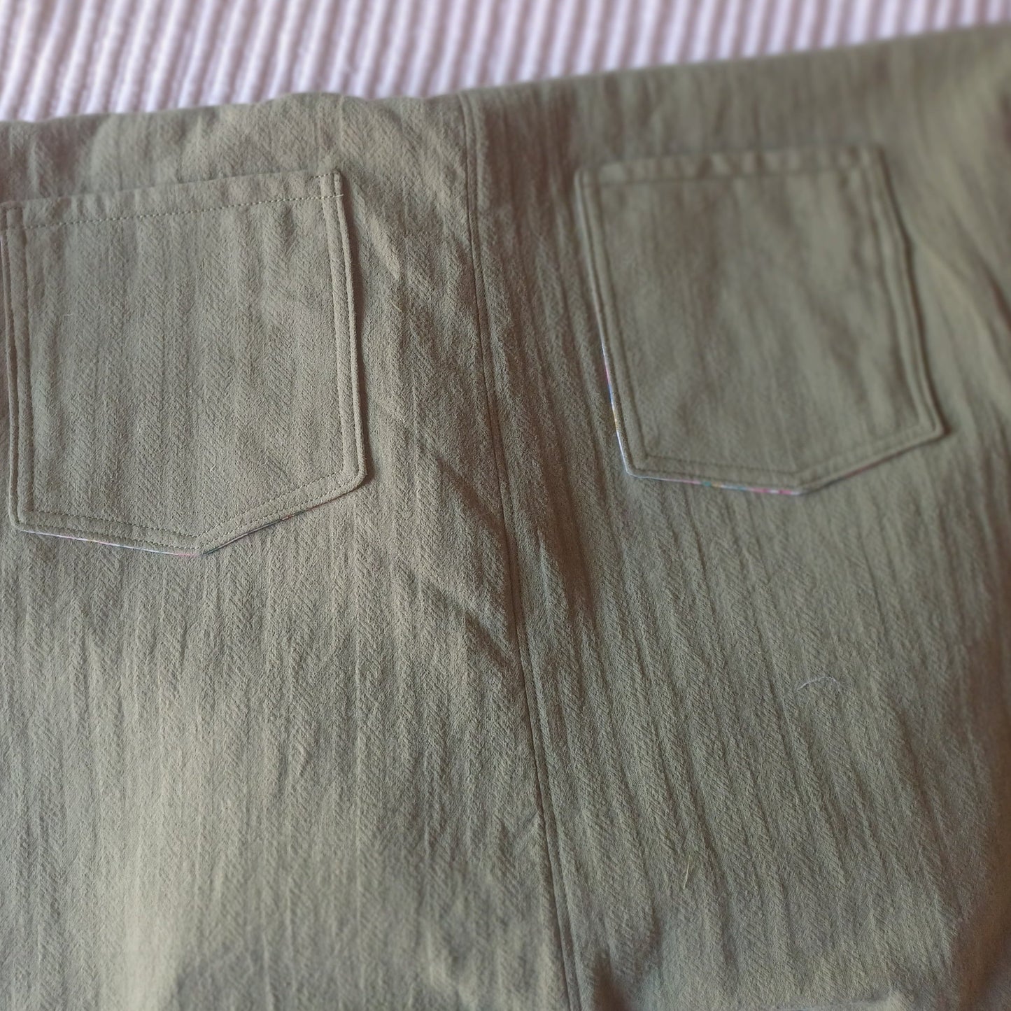 Pinafore  Dress - women