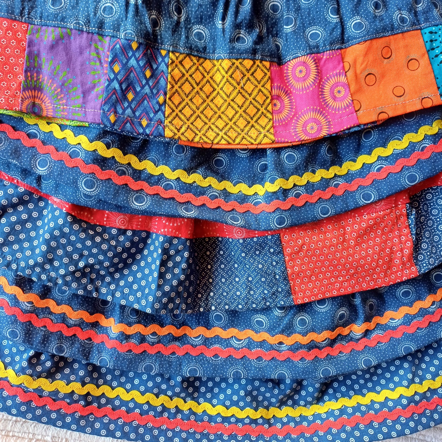 Shweshwe Skirts