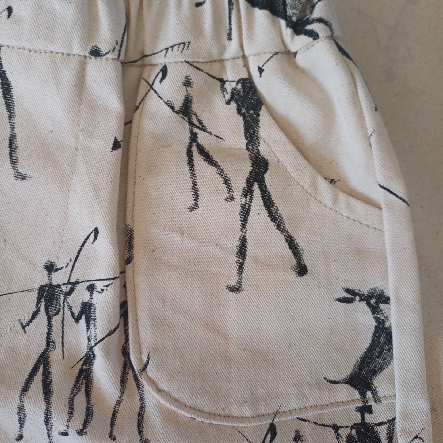 Out of Africa Shorts - Boys
