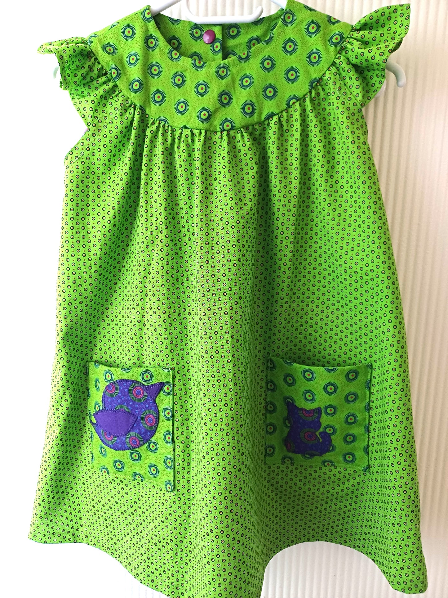 Peppa Dress