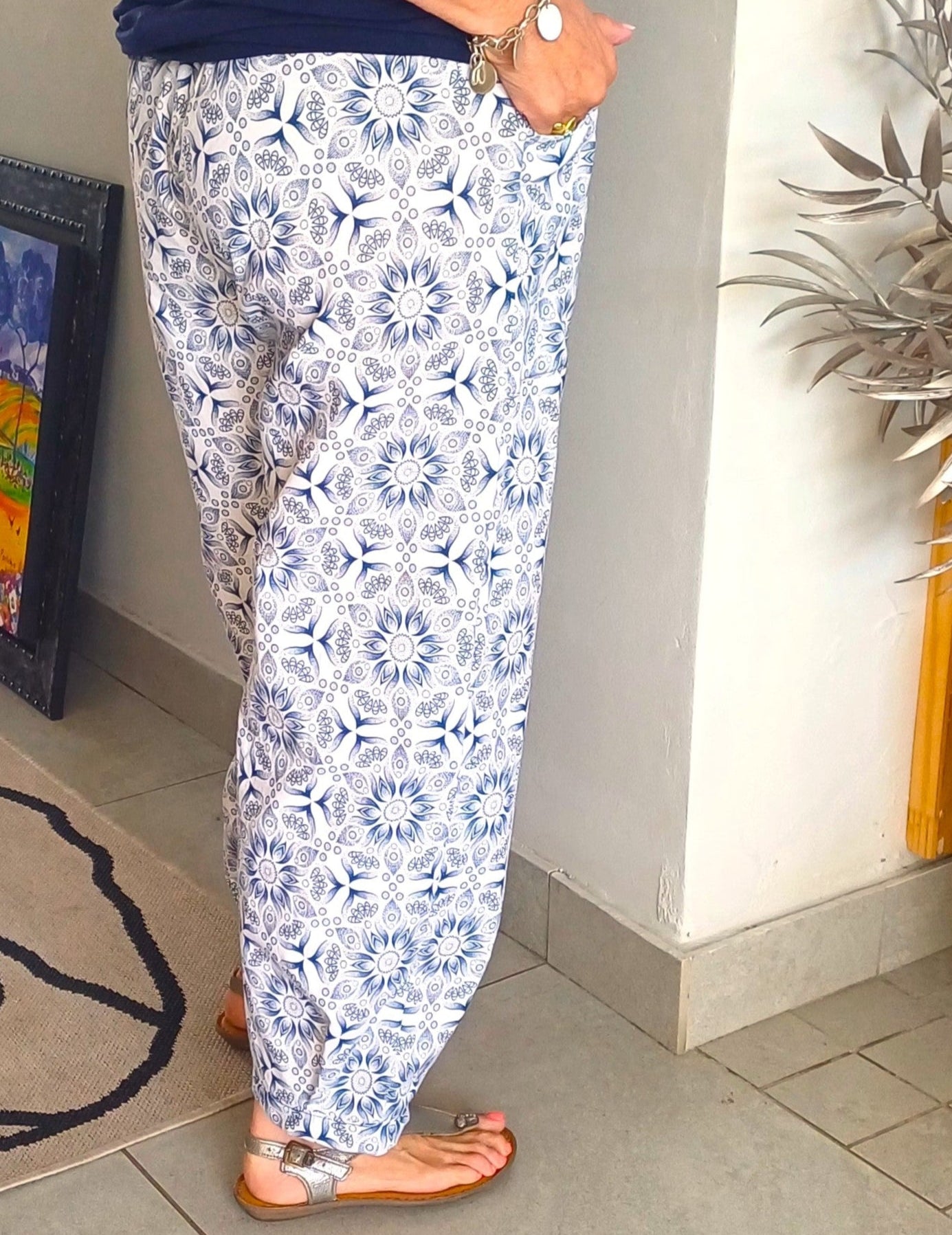 Barrel Pants (Women)