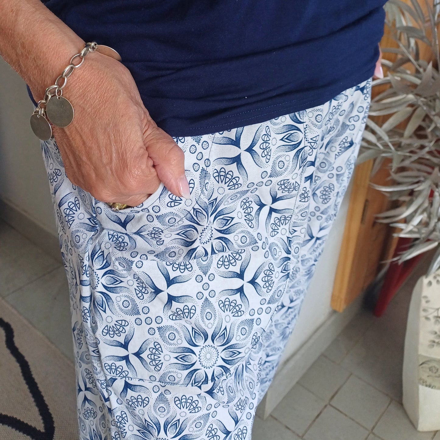 Barrel Pants (Women)