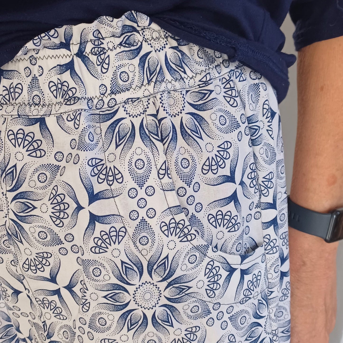 Barrel Pants (Women)