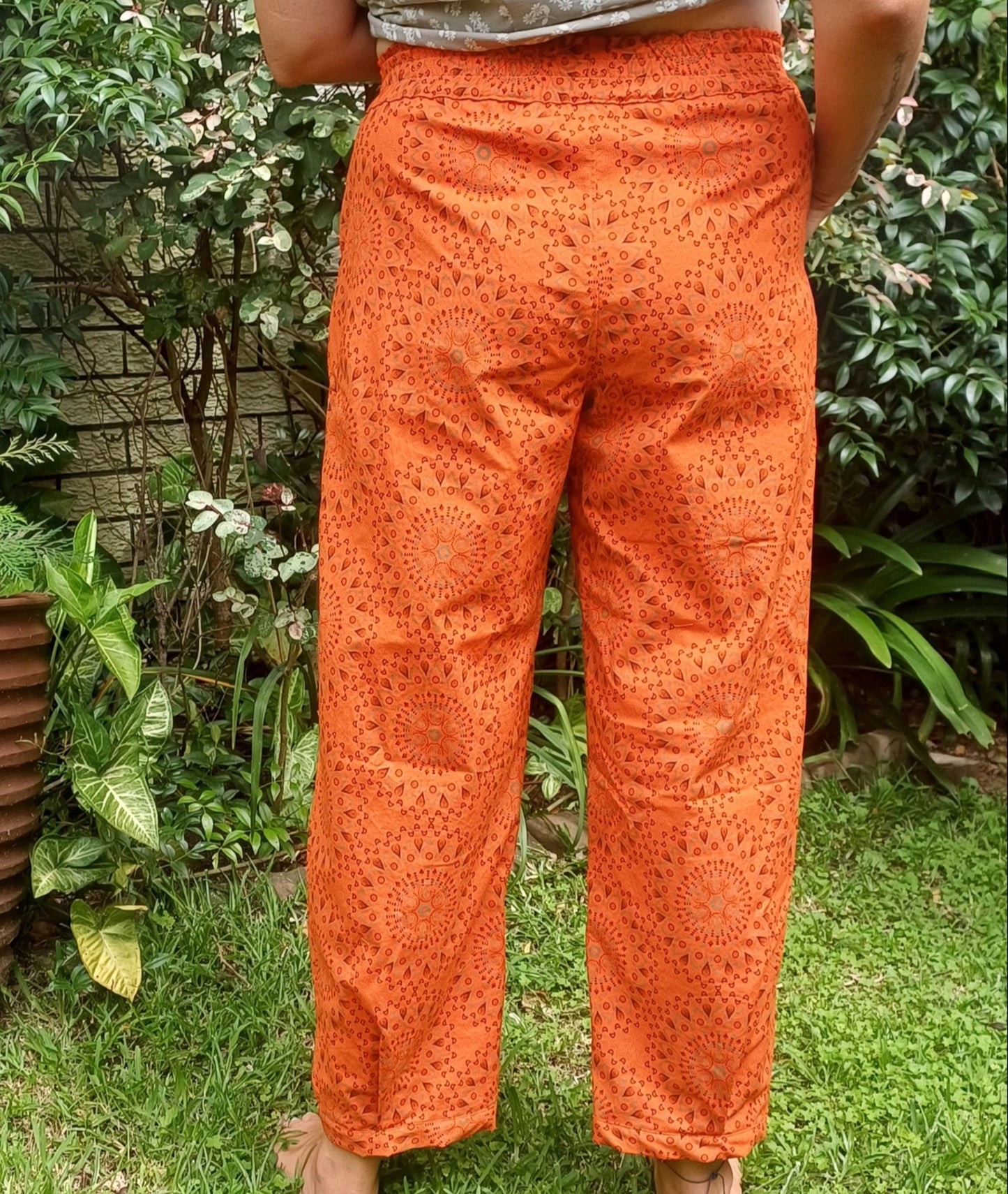 Barrel Pants (Women)