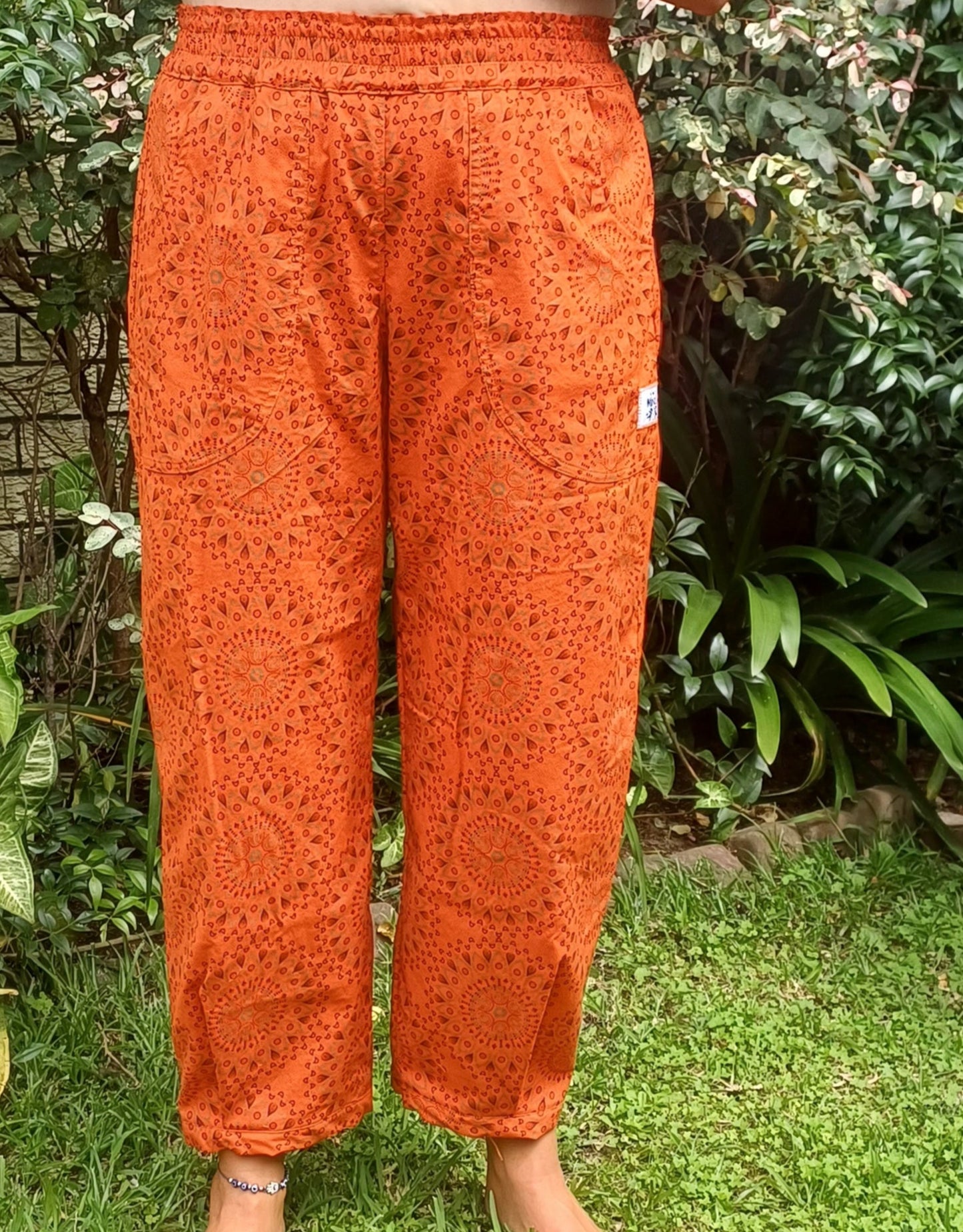 Barrel Pants (Women)