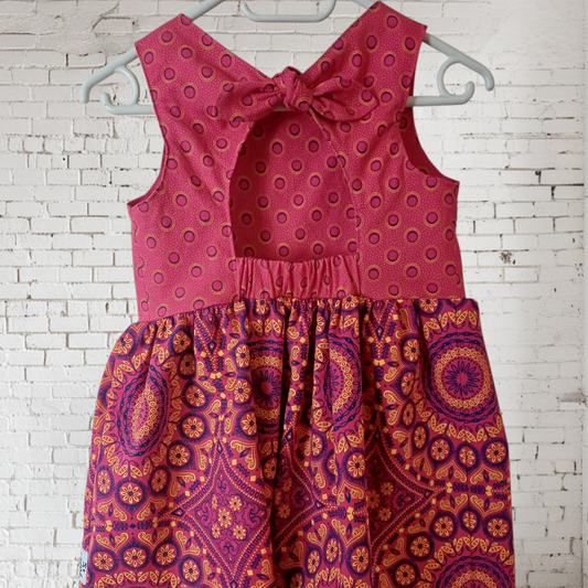 Back-tie Dresses