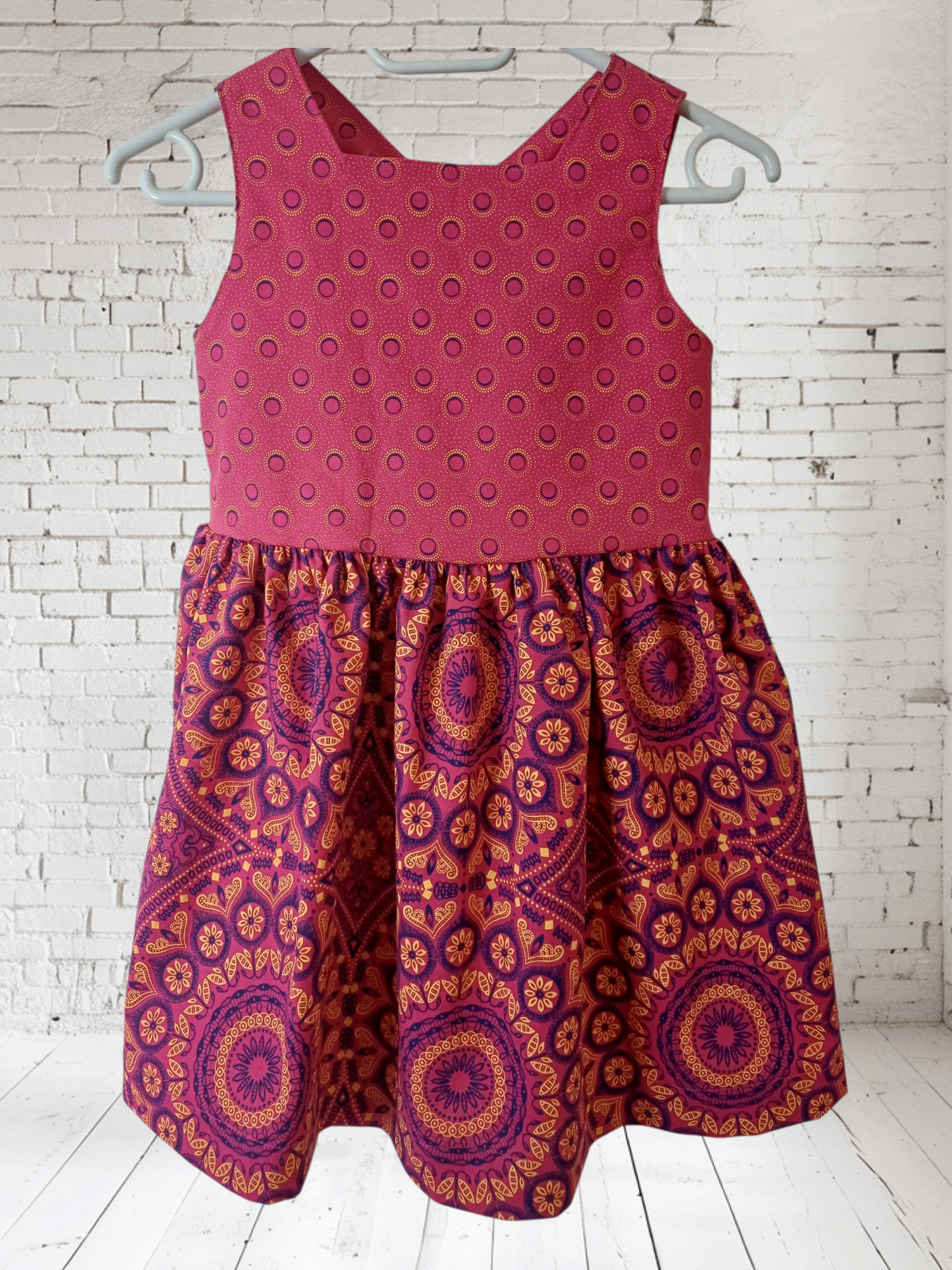 Back-tie Dresses