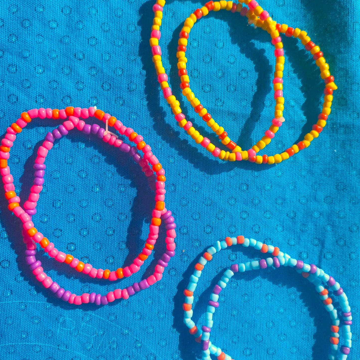 Beaded Bracelets