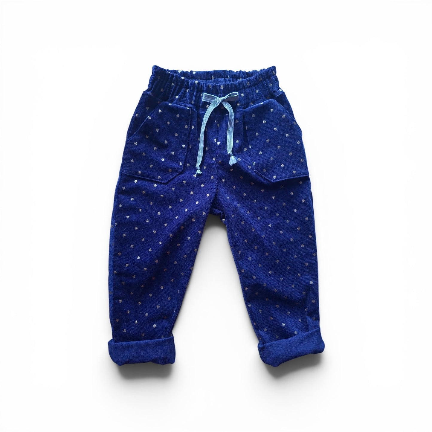 Corduroy Pants - 16-Wale