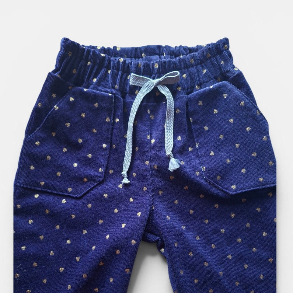 Corduroy Pants - 16-Wale