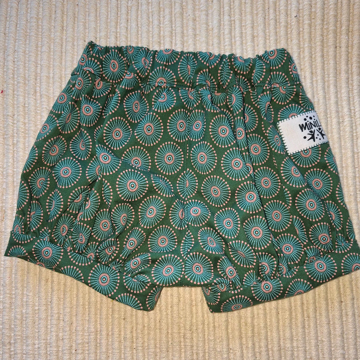 Bubble Shorts