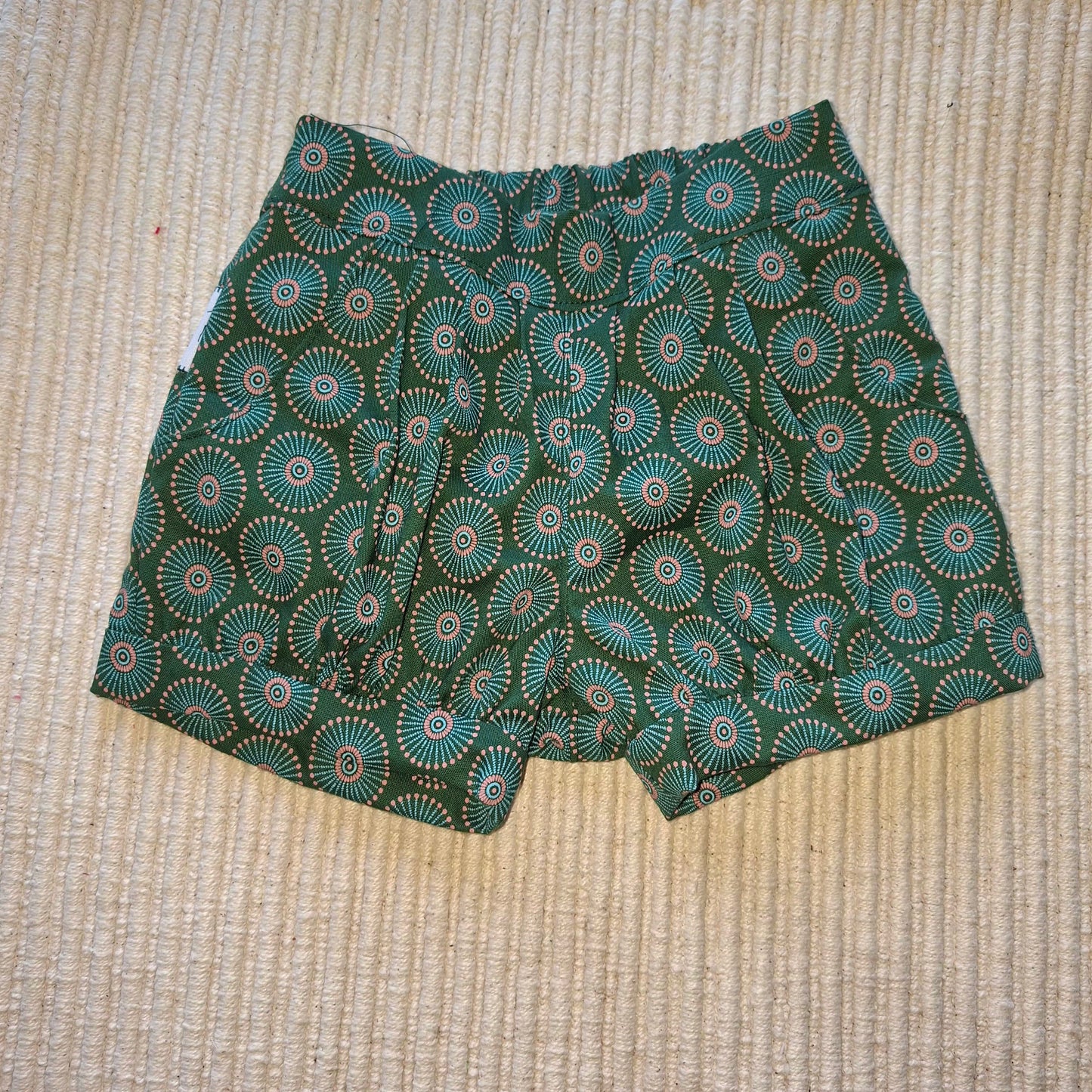 Bubble Shorts