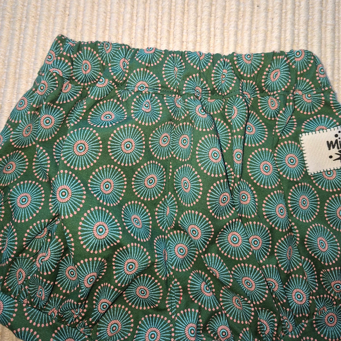 Bubble Shorts