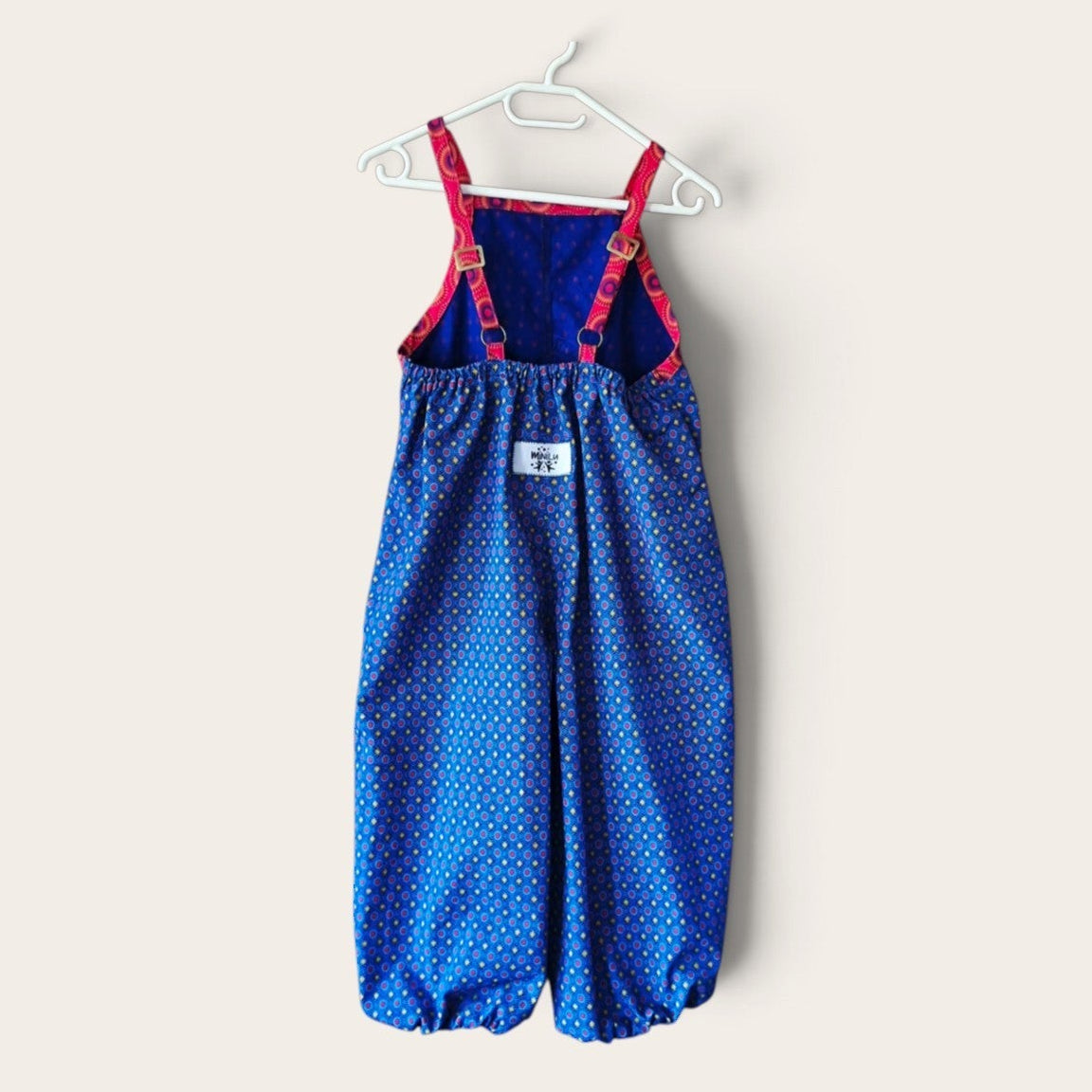 Billy Says Overalls