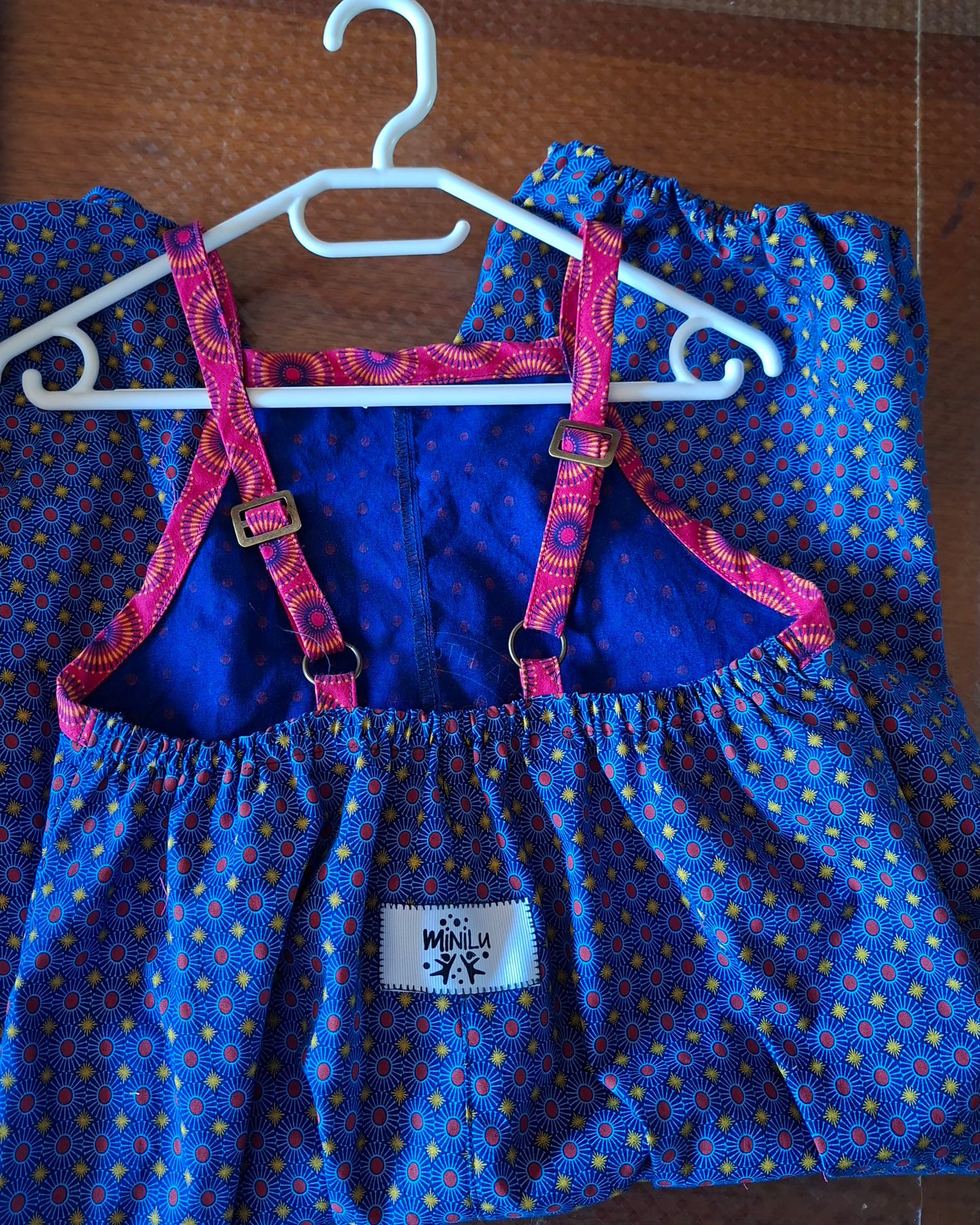 Billy Says Overalls