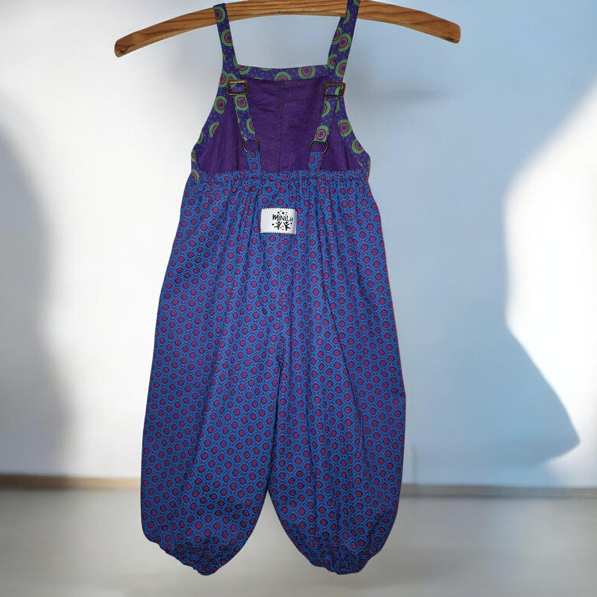 Billy Says Overalls
