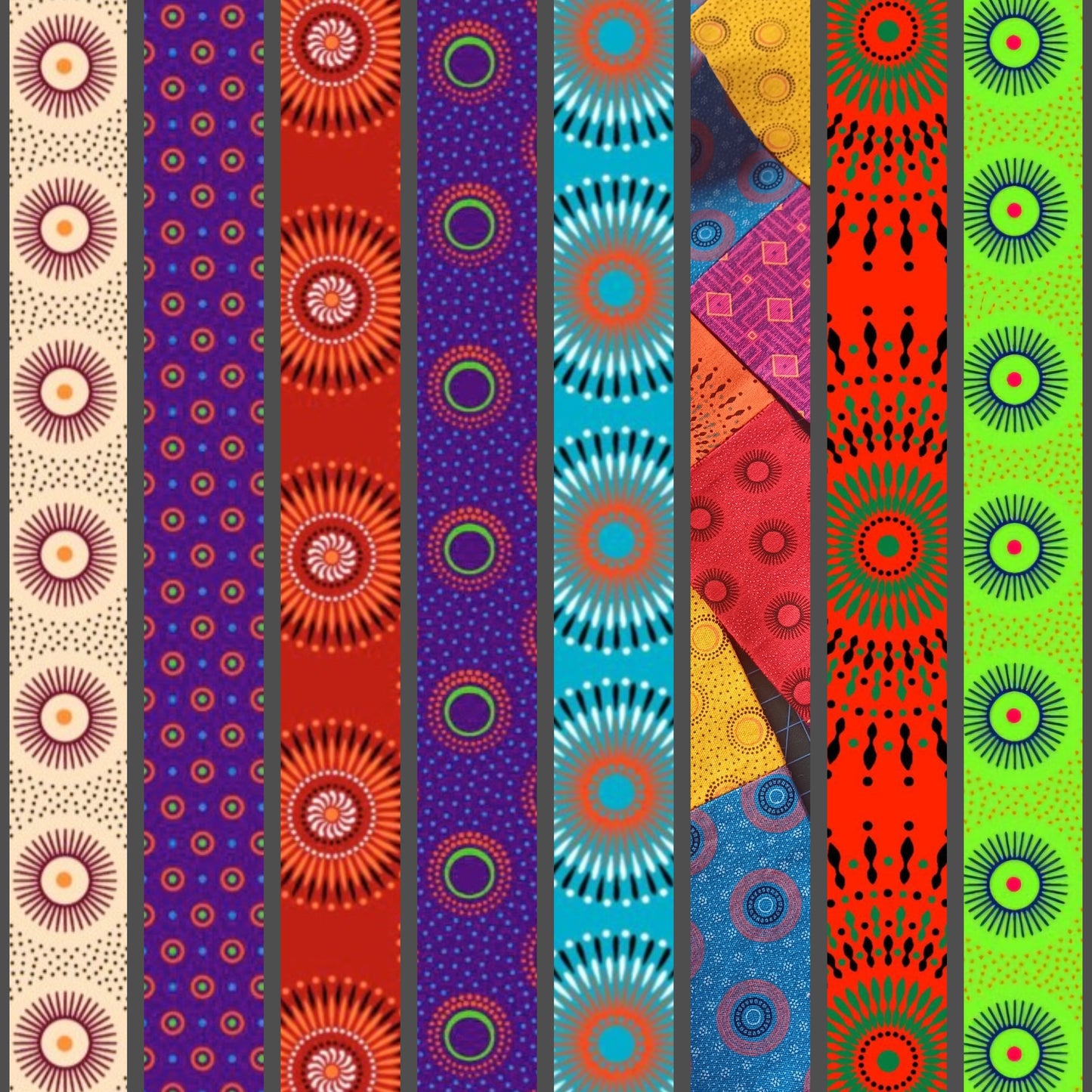 Shweshwe Boys' Shirt (S/sleeve)