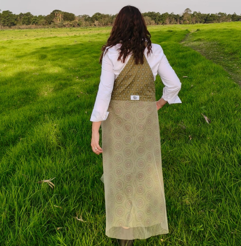 Nay's Pinafore dress (women)