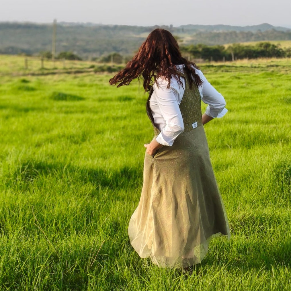 Nay's Pinafore dress (women)