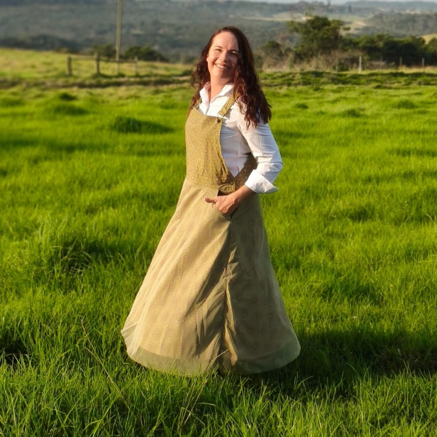 Nay's Pinafore dress (women)