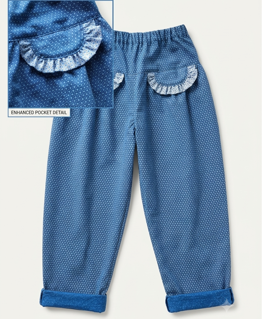 Akiko Pants