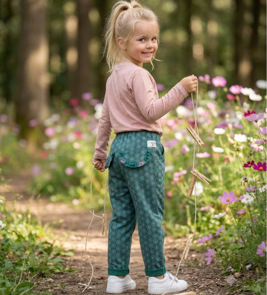 Akiko Pants