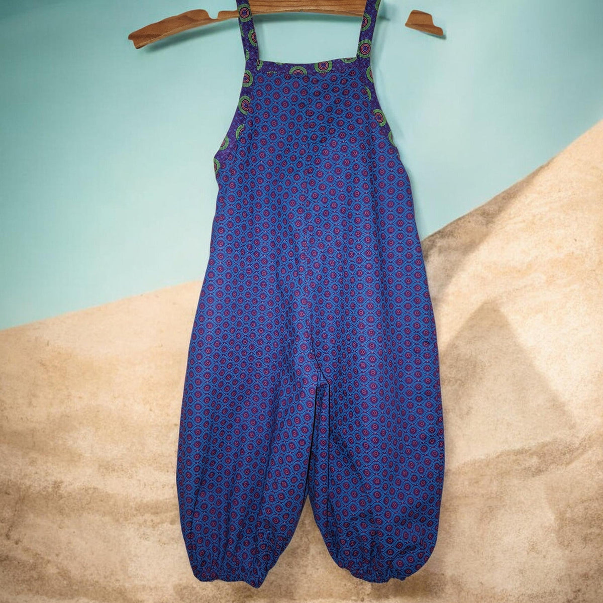 Billy Says Overalls
