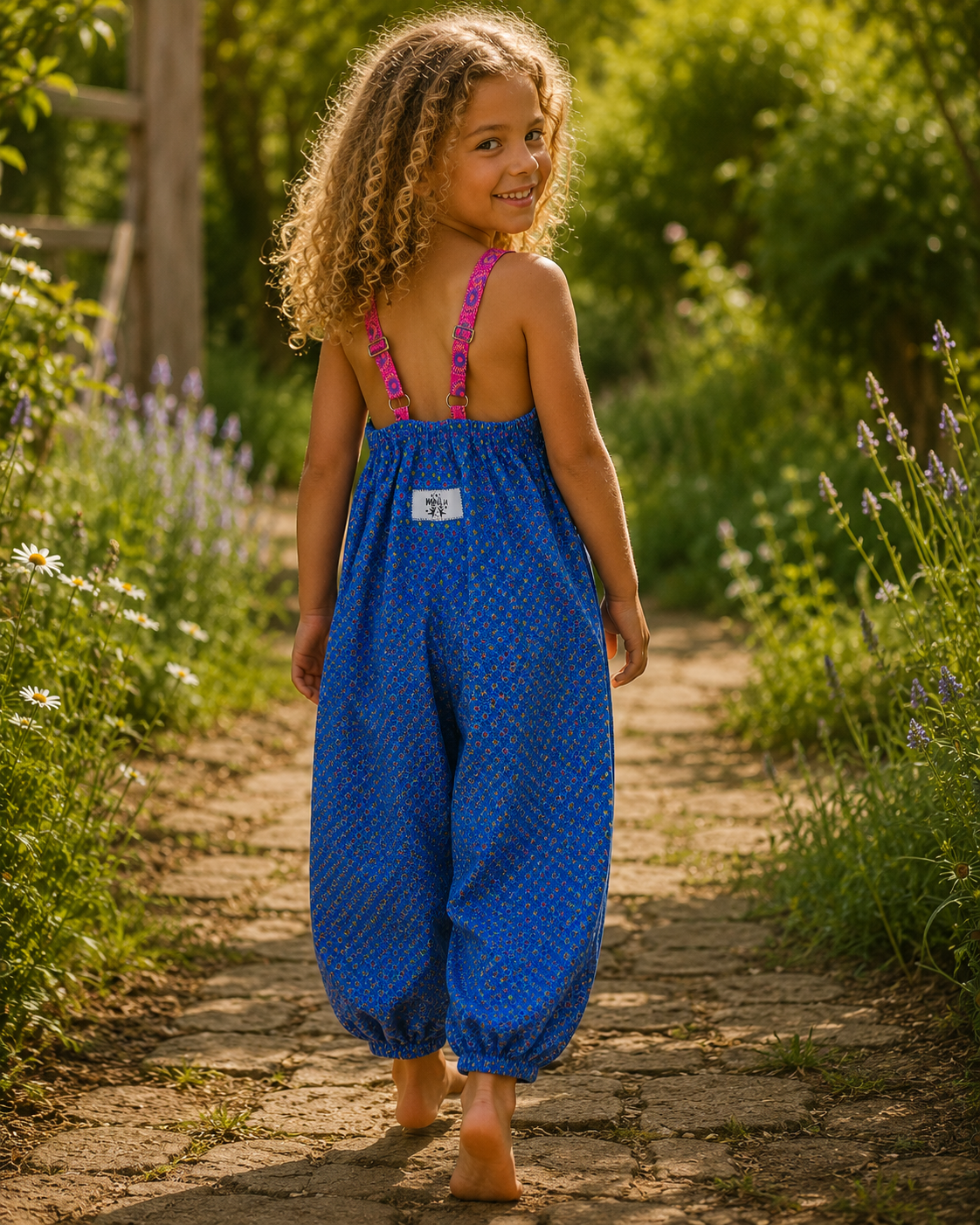 Billy Says Overalls