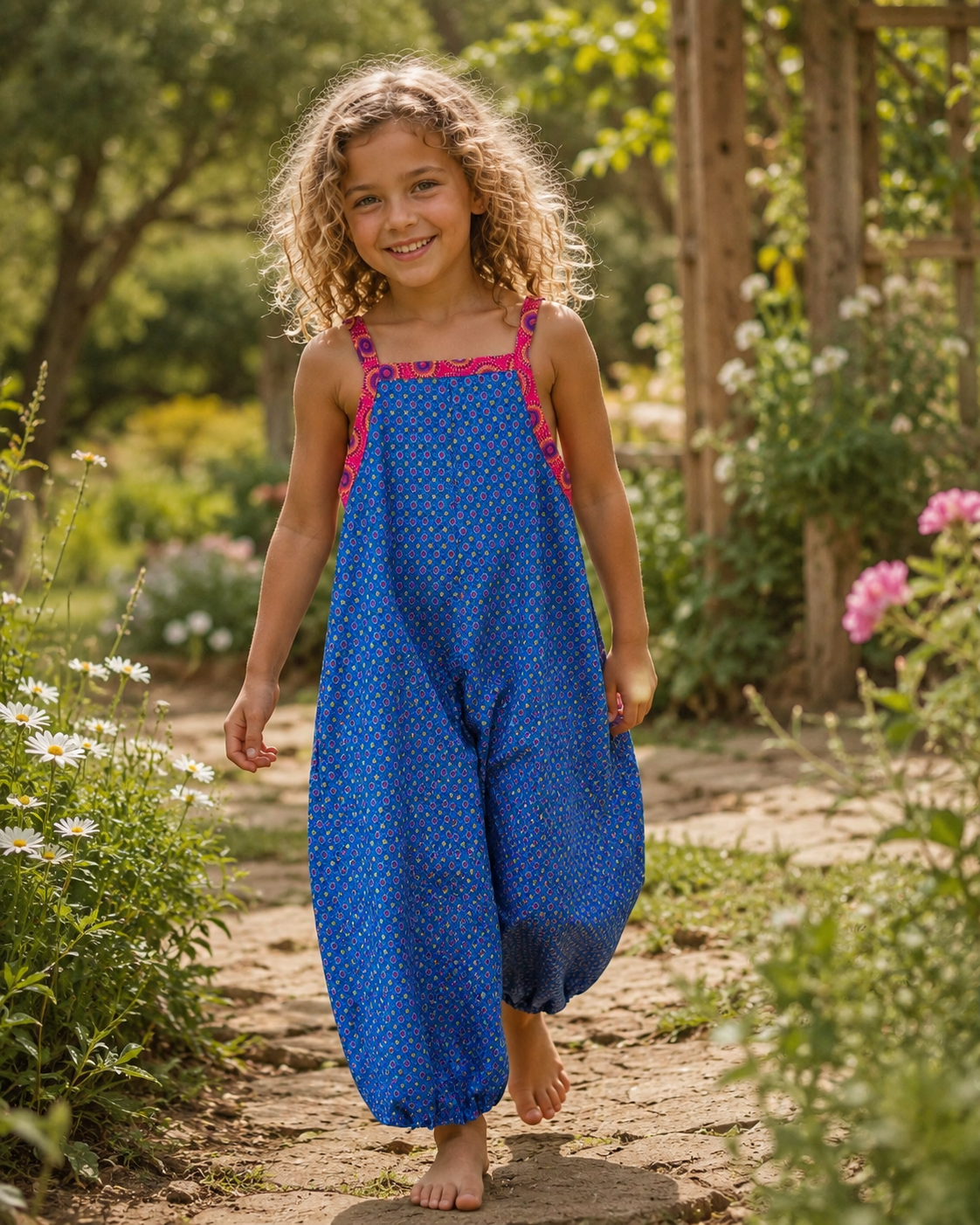 Billy Says Overalls