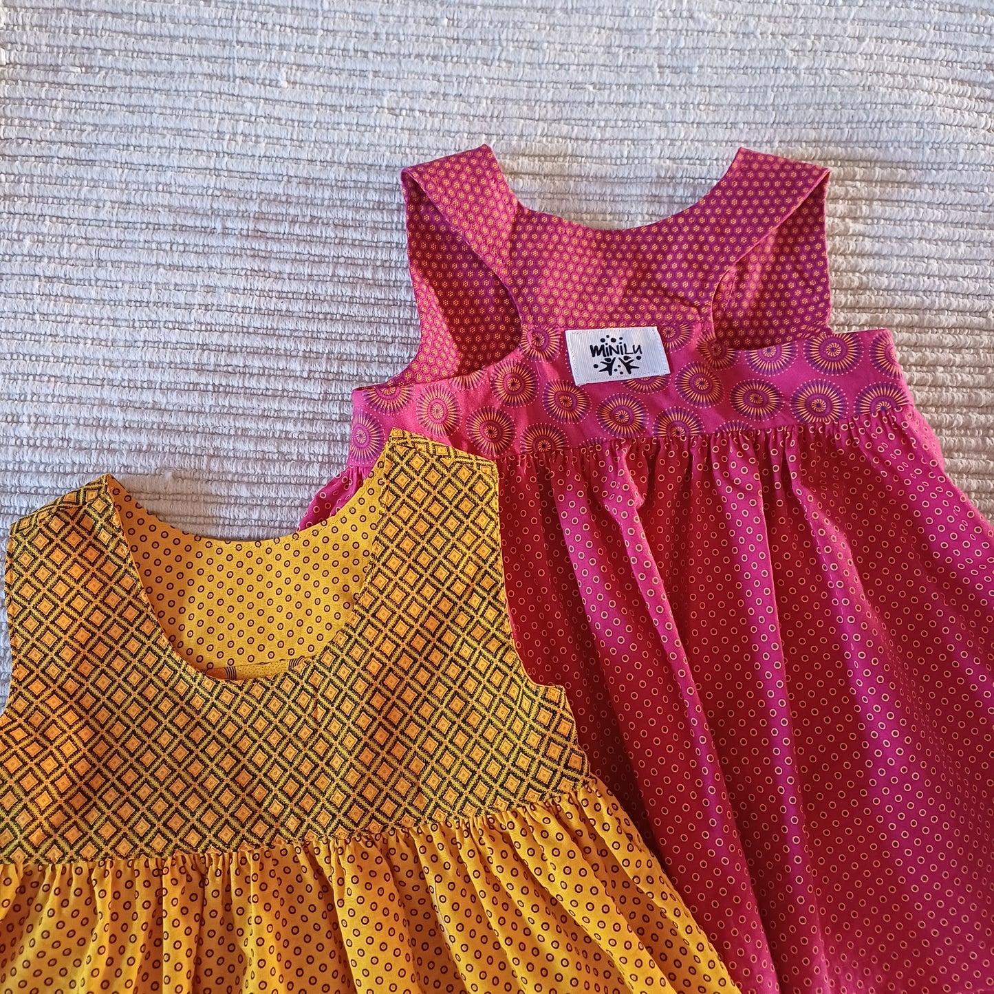 Racer-back Dresses