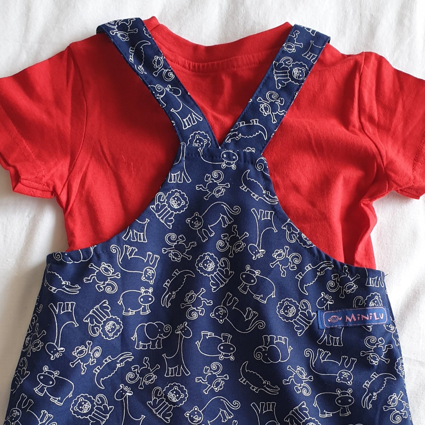 Playtime Dungarees