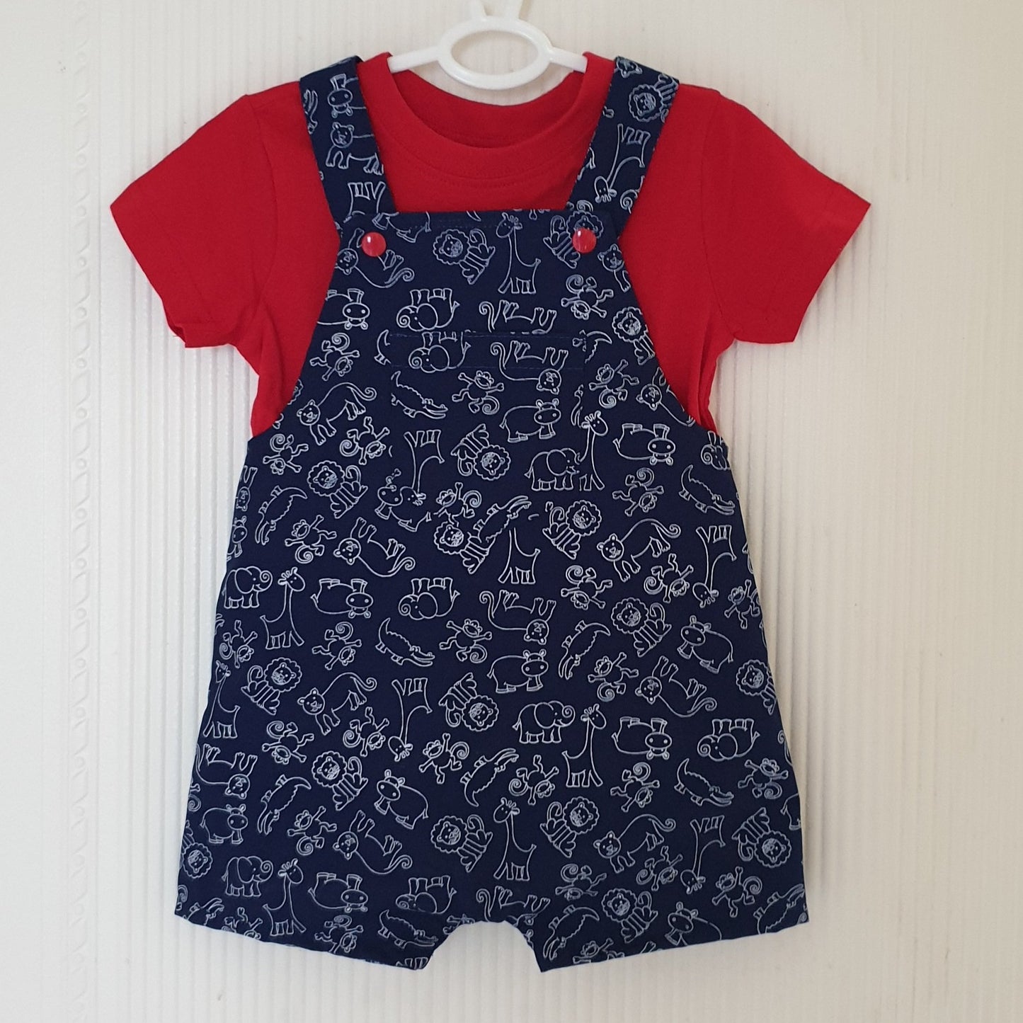 Playtime Dungarees