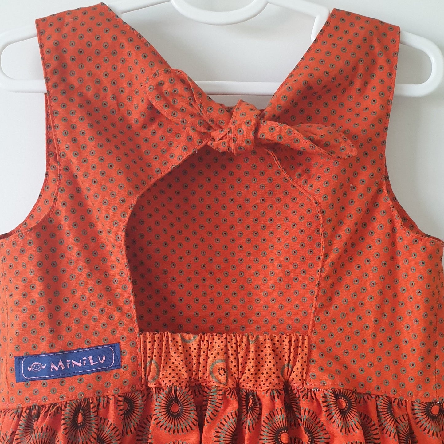 Back-tie Dresses