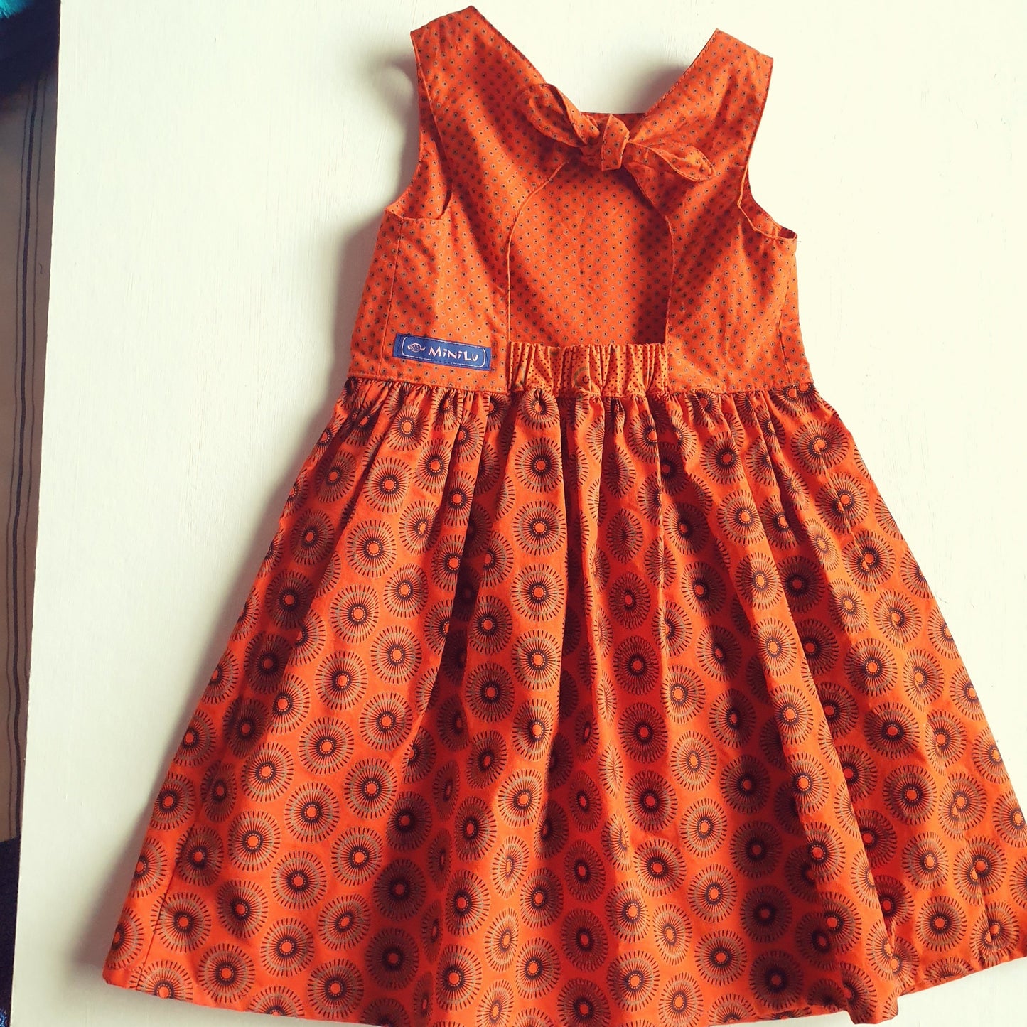 Back-tie Dresses