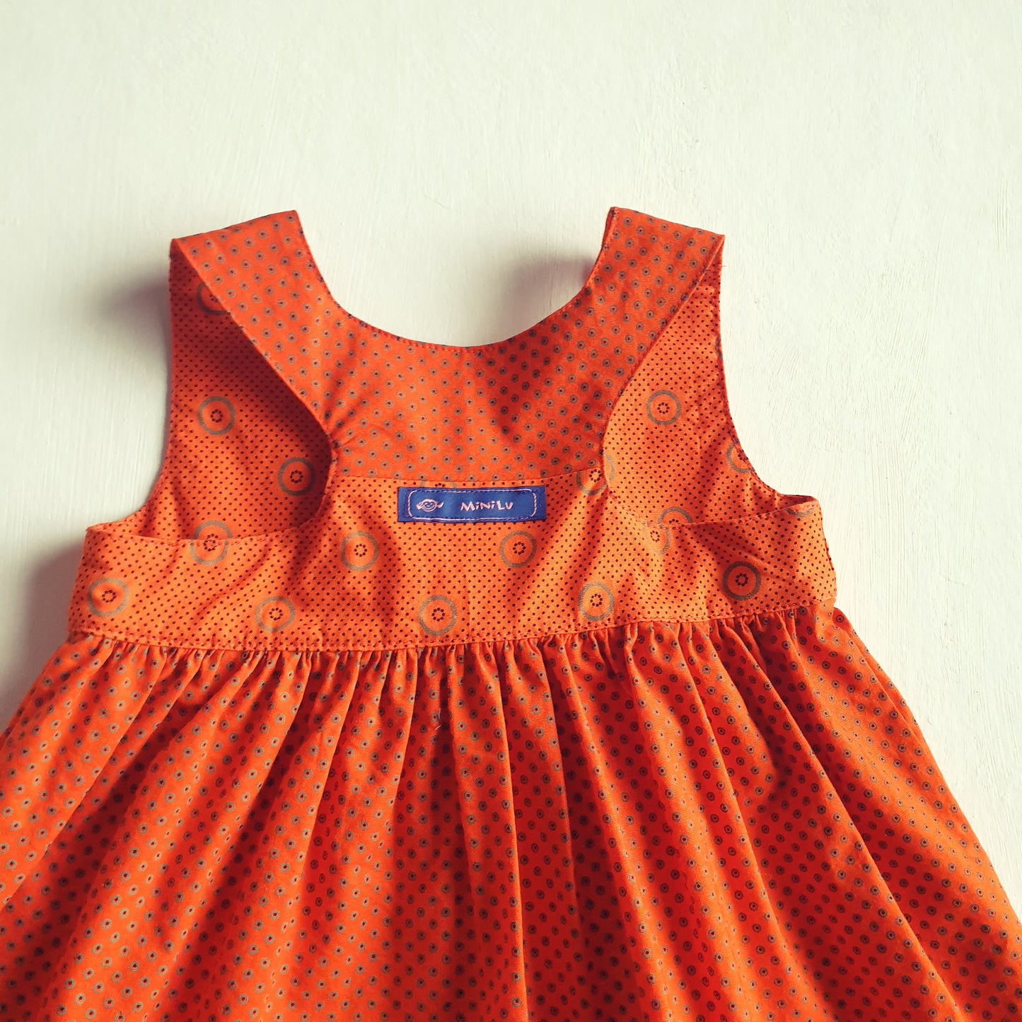 Racer-back Dresses