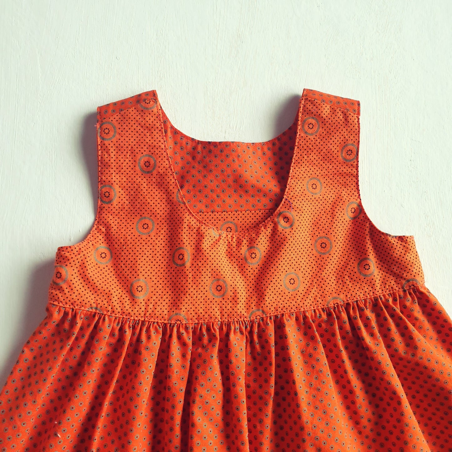 Racer-back Dresses