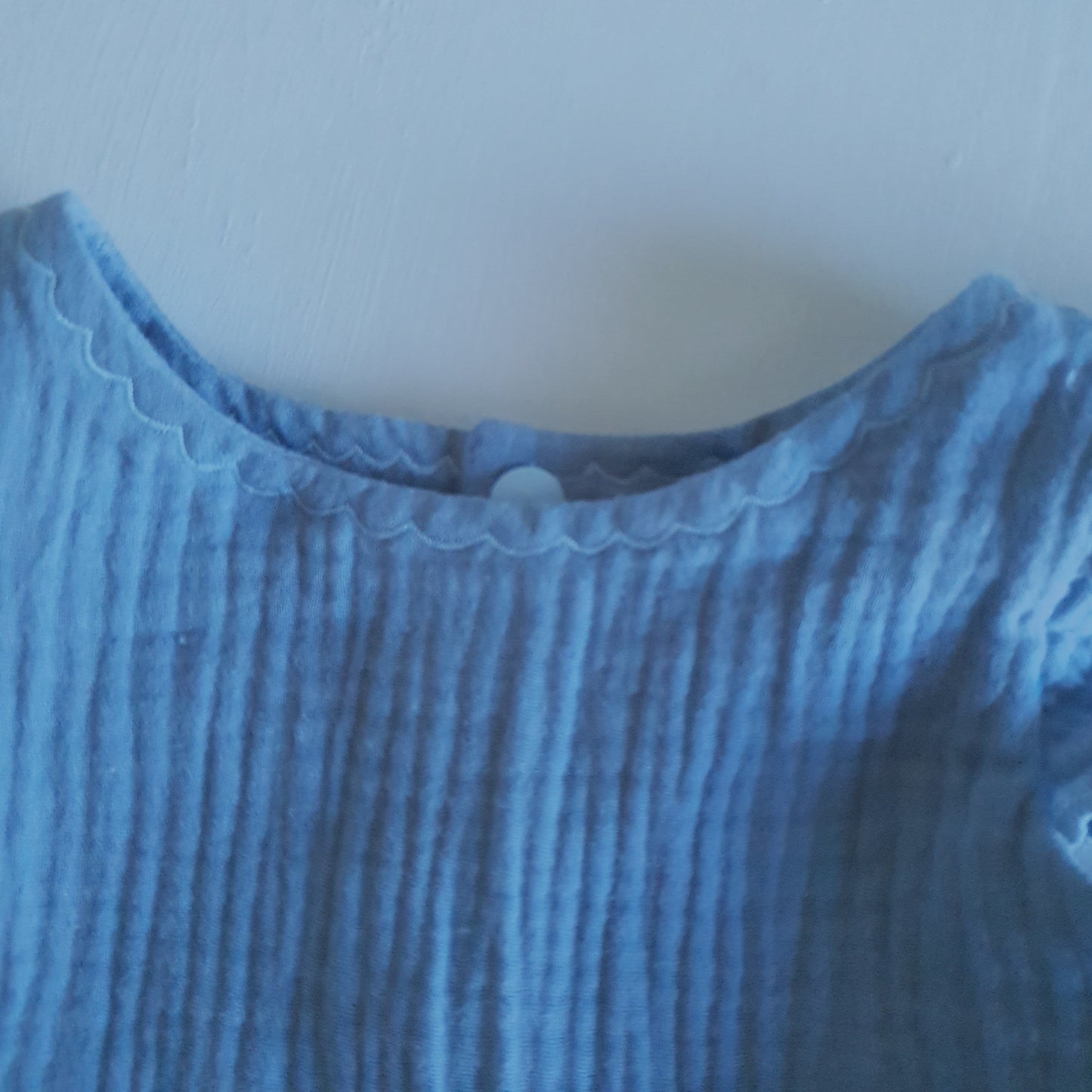 Puffy Bubble Playsuit