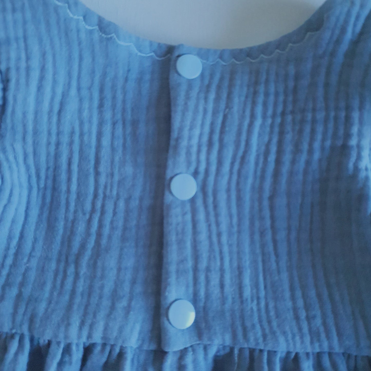Puffy Romper