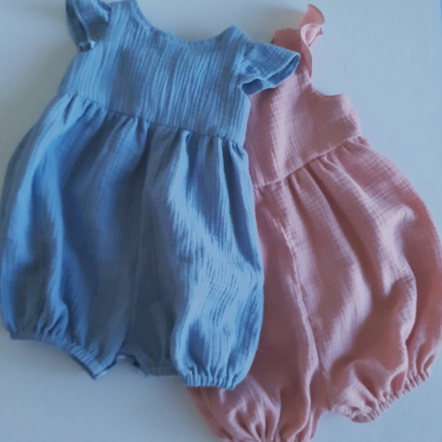 Puffy Bubble Playsuit