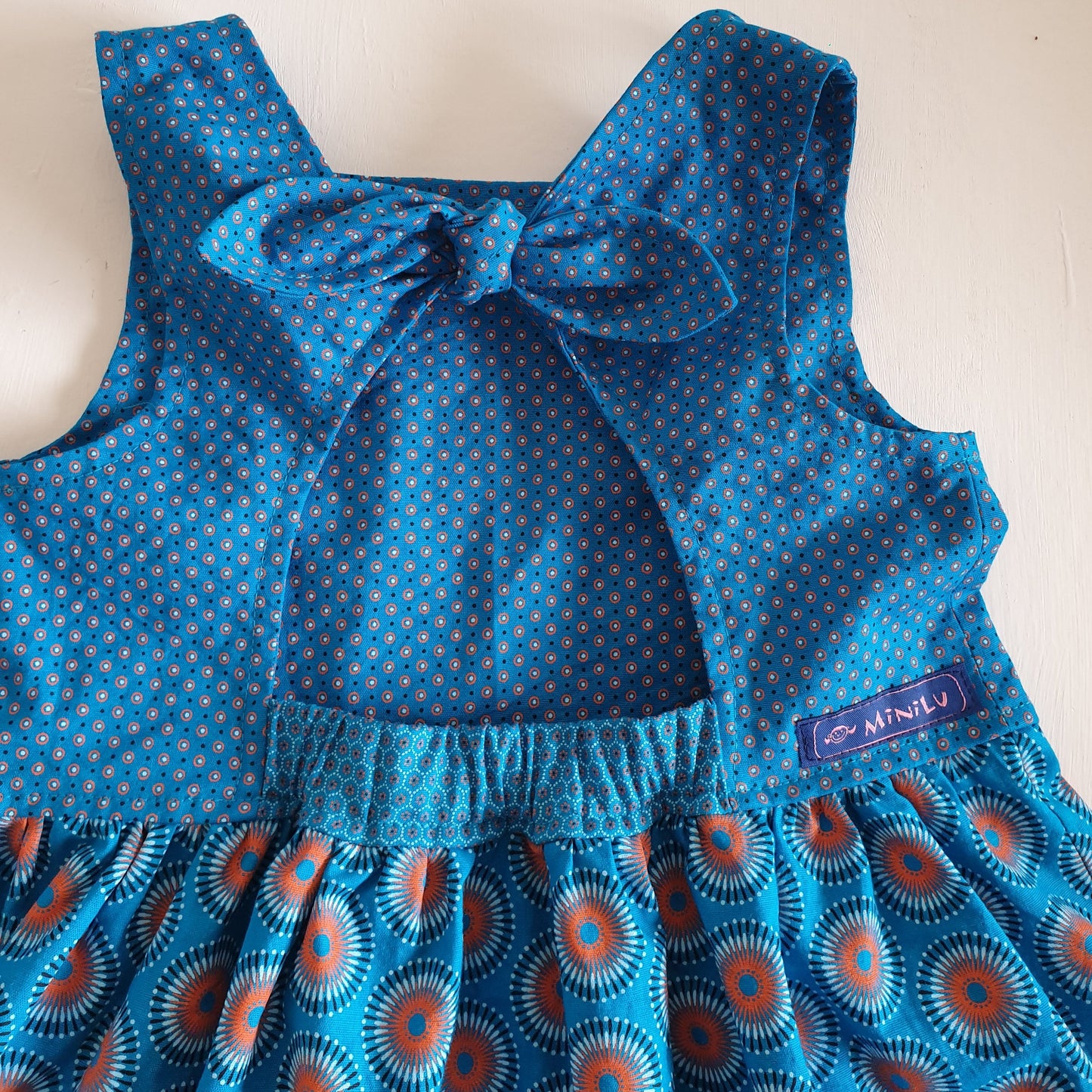 Back-tie Dresses