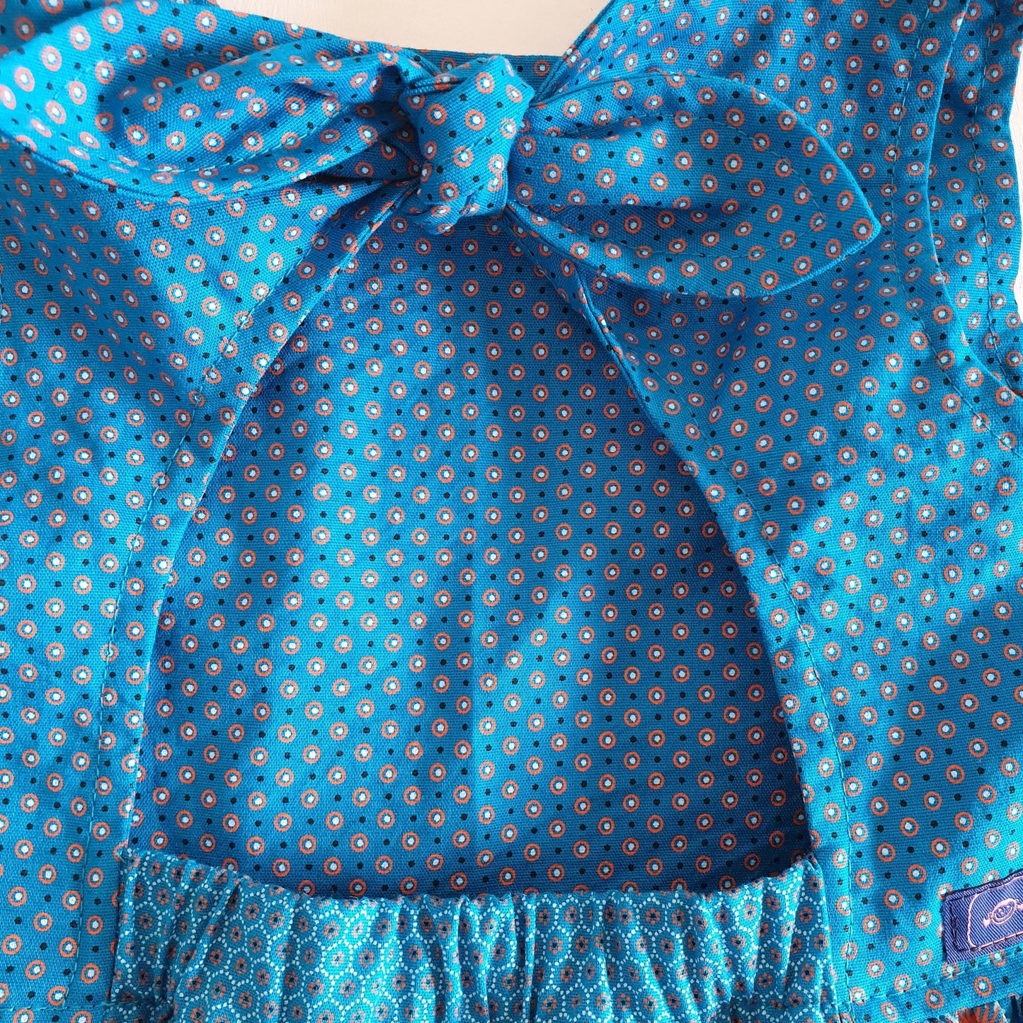 Back-tie Dresses