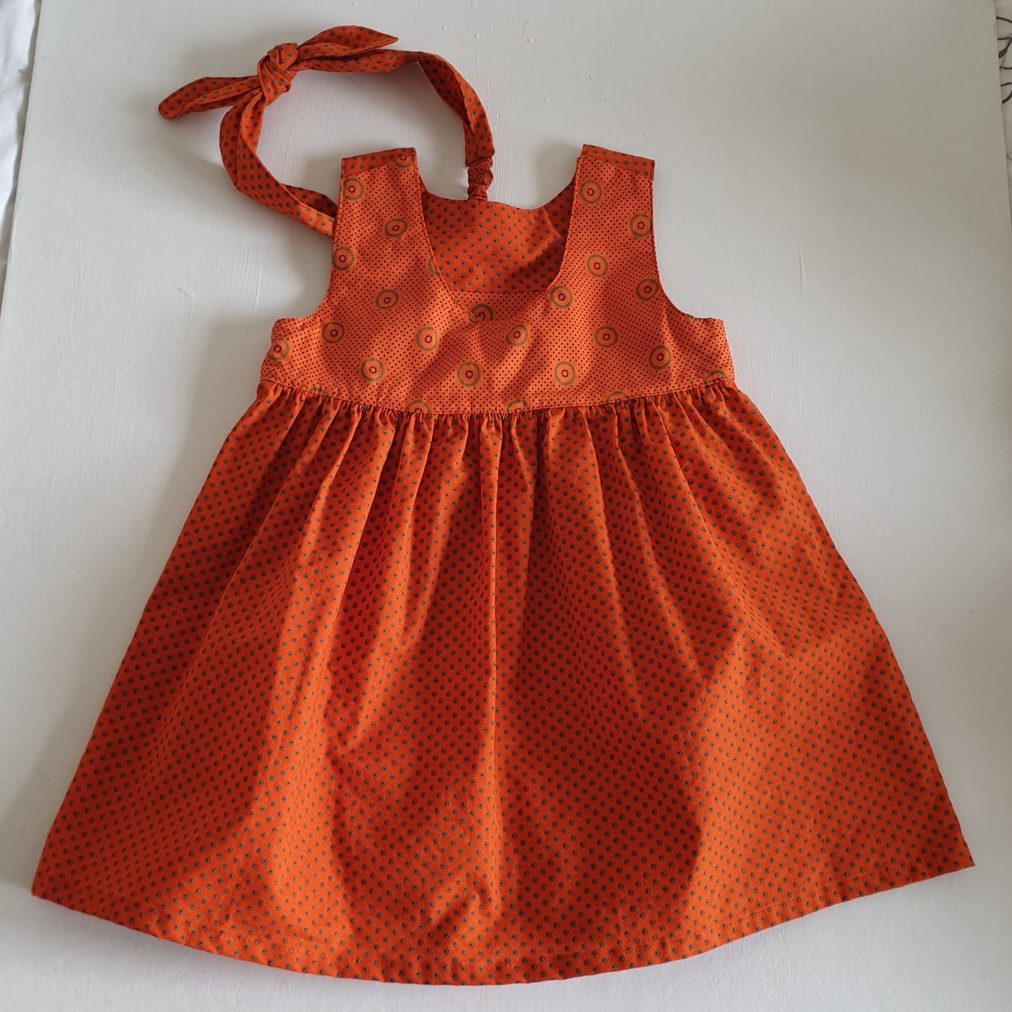 Racer-back Dresses