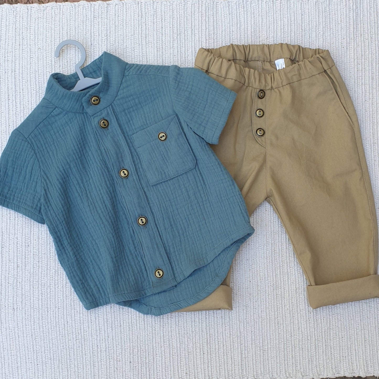 Khaki Pants